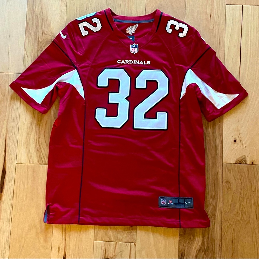 Arizona Cardinals Mathieu Nike Cardinal Jersey